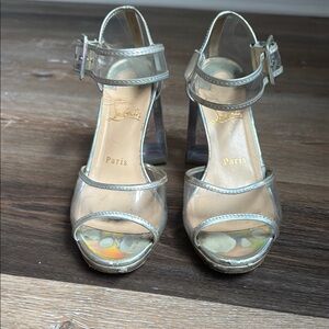 A Modern Cinderella Slipper